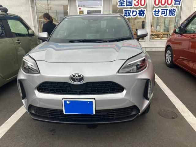 TOYOTA / YARIS CROSS