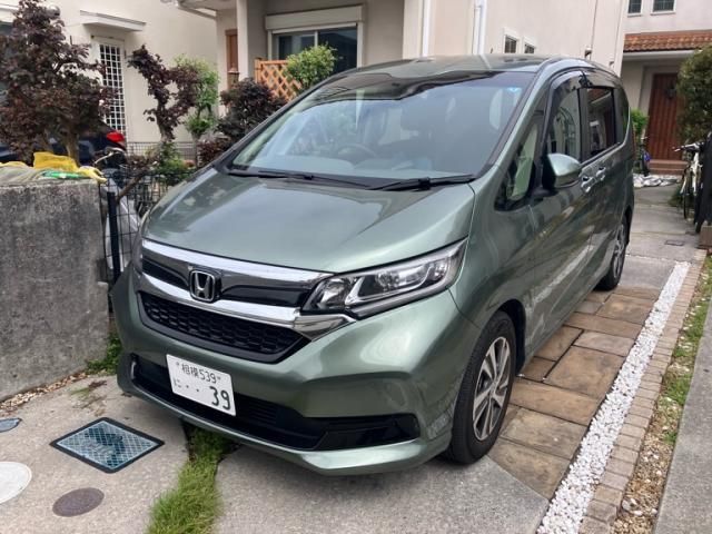 HONDA / FREED