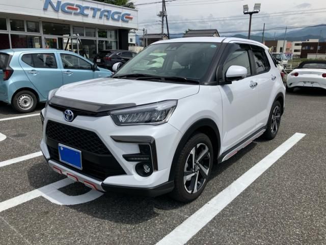 Japanese used car Ref# 1596711 TOYOTA / RAIZE HYBRID