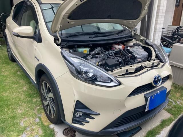 TOYOTA / AQUA