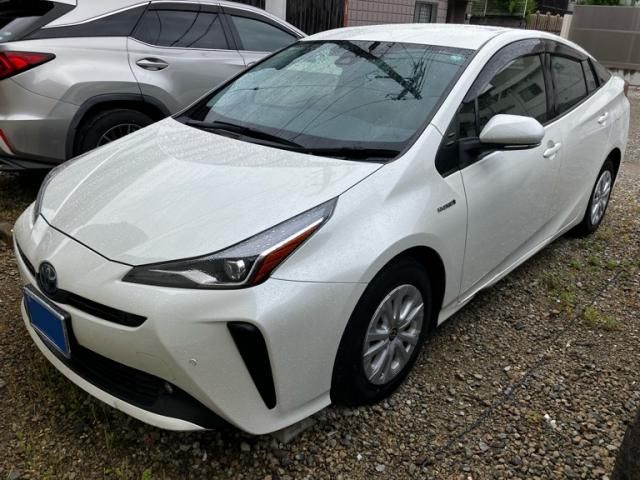 TOYOTA / PRIUS