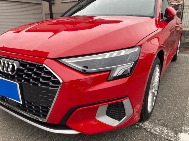 AUDI / AUDI A3 Sedan