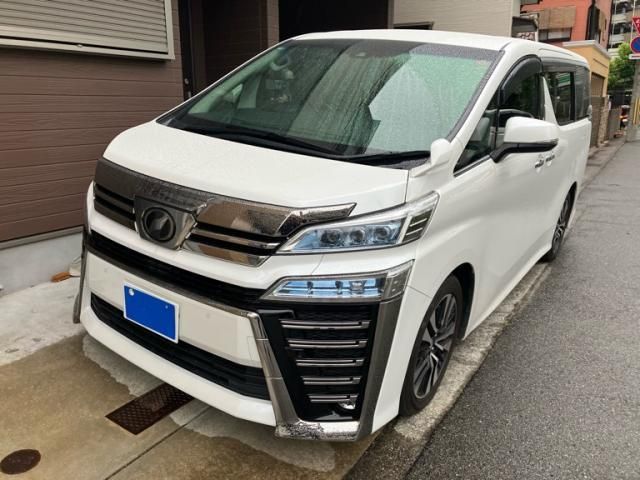 TOYOTA / VELLFIRE