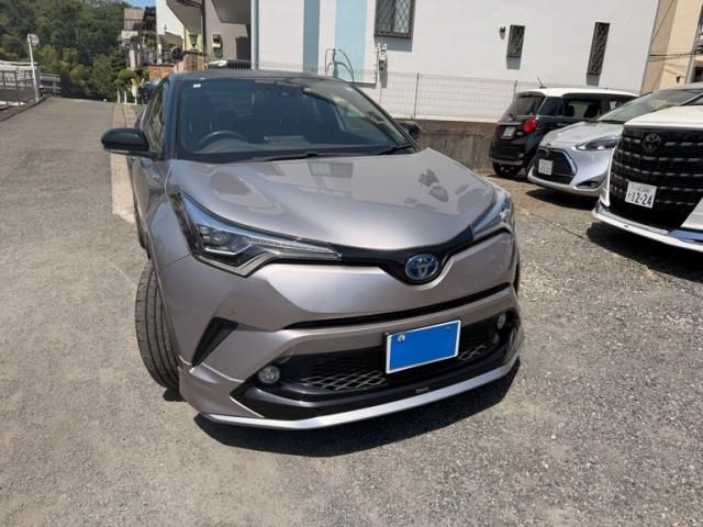 TOYOTA / C-HR