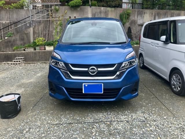 NISSAN / SERENA  S-HYBRID 4WD