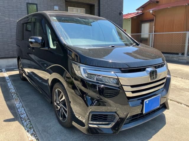 HONDA / STEPWAGON SPADA