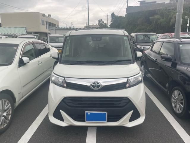 TOYOTA / TANK