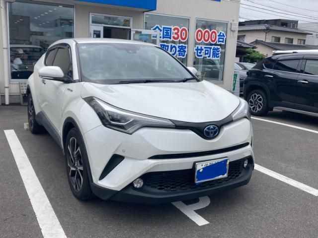 TOYOTA / C-HR