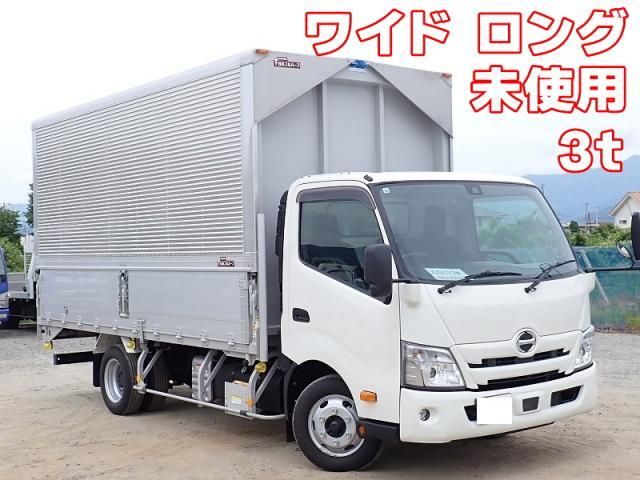 Japanese used car Ref# 1596766 HINO / DUTRO