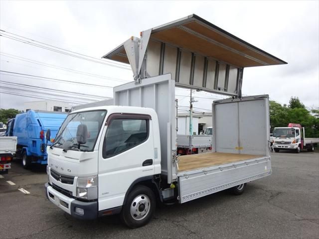 MITSUBISHI / CANTER