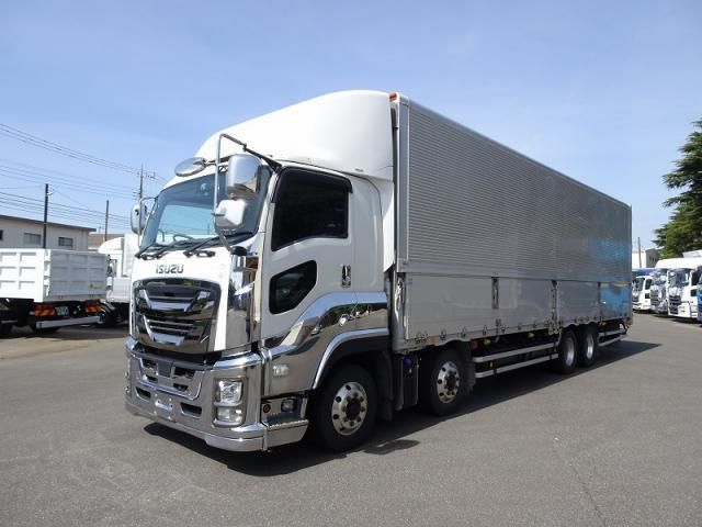 Japanese used car Ref# 1596780 ISUZU / GIGA