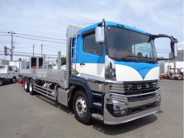 Japanese used car Ref# 1596782 MITSUBISHI FUSOU / SUPER GREAT