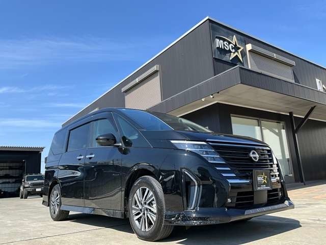 NISSAN / SERENA  WG