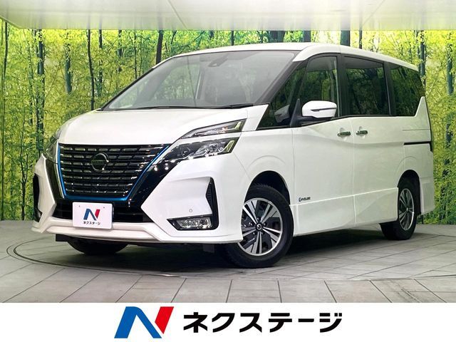 NISSAN / SERENA  WG