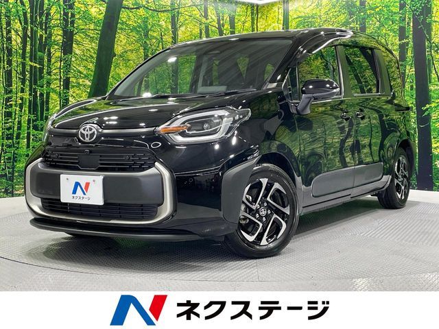 TOYOTA / SIENTA HYBRID