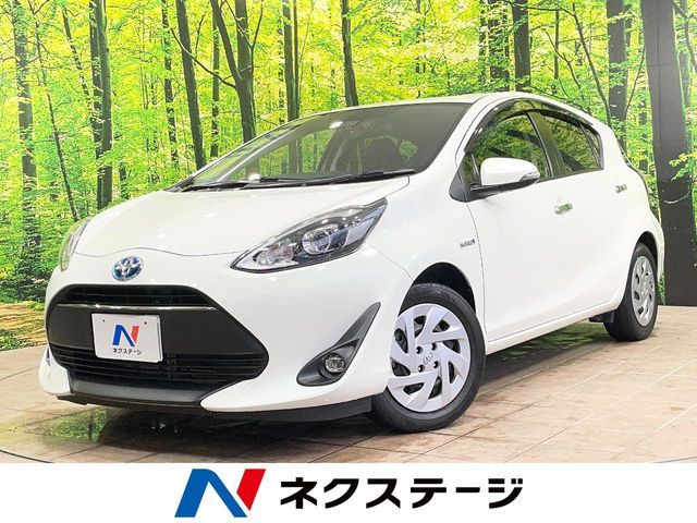 TOYOTA / AQUA