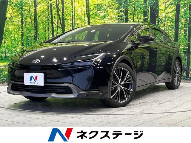 TOYOTA / PRIUS