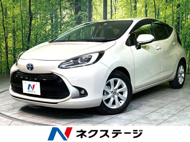 TOYOTA / AQUA