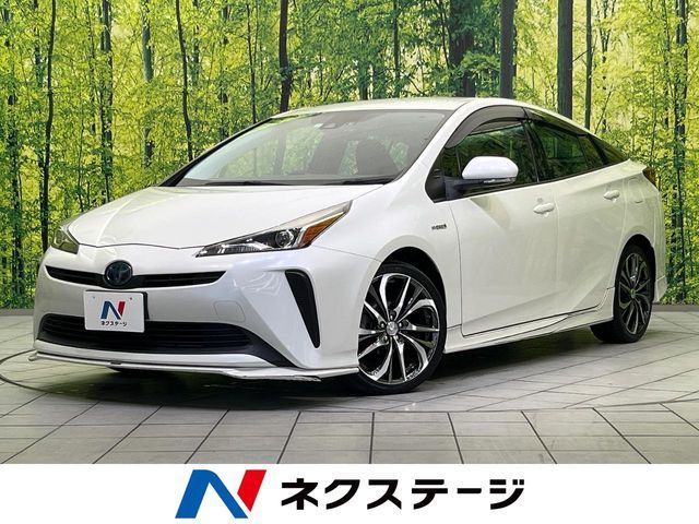 TOYOTA / PRIUS