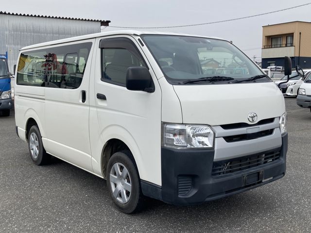 TOYOTA / HIACE van 2WD