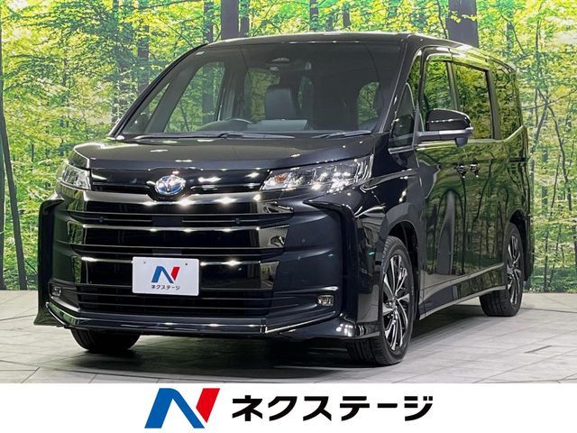 TOYOTA / NOAH HYBRID