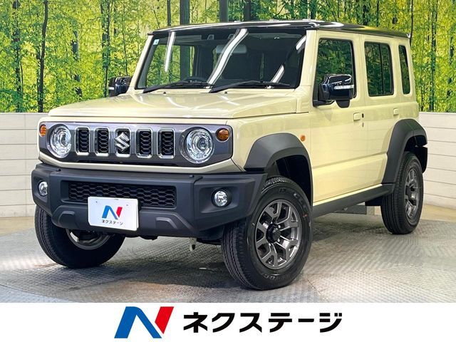 Japanese used car Ref# 1596842 SUZUKI / JIMNY NOMADE