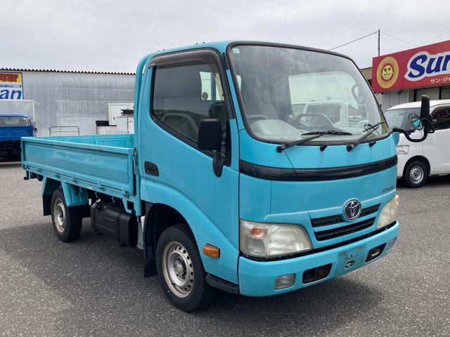 TOYOTA / TOYOACE