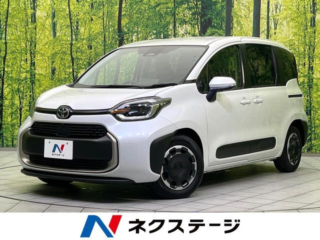 TOYOTA / SIENTA
