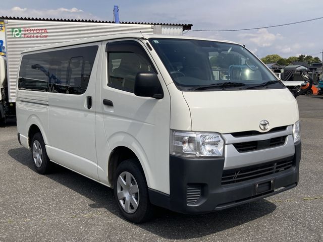 TOYOTA / HIACE van 2WD