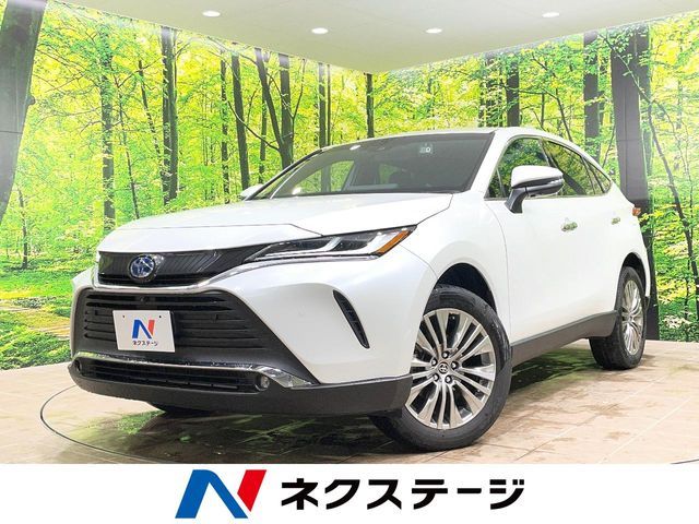 TOYOTA / HARRIER HYBRID