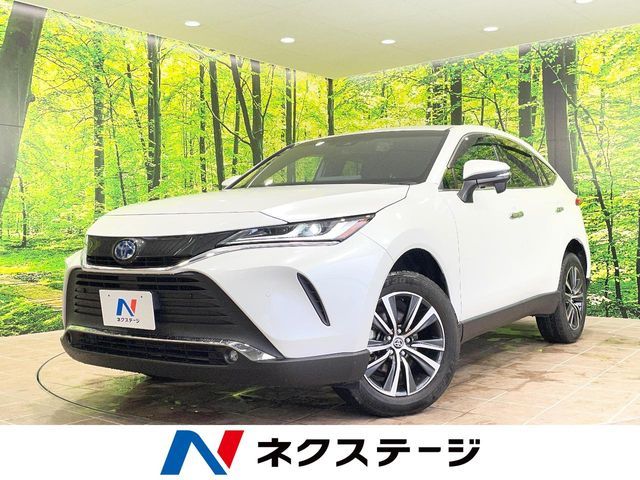 TOYOTA / HARRIER HYBRID