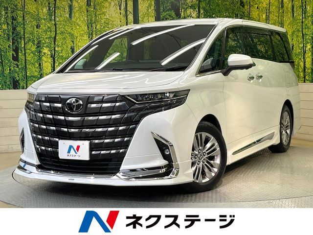 TOYOTA / ALPHARD