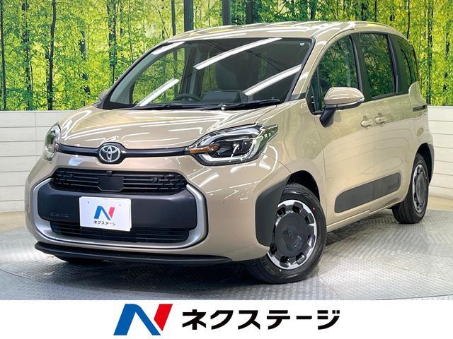 TOYOTA / SIENTA HYBRID