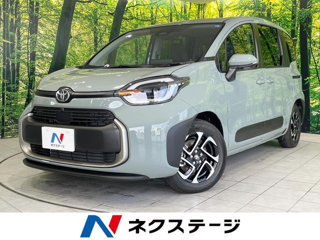 TOYOTA / SIENTA HYBRID