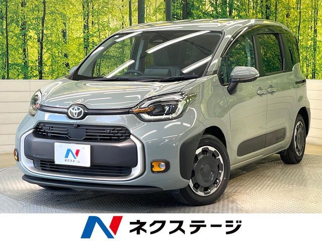 TOYOTA / SIENTA HYBRID