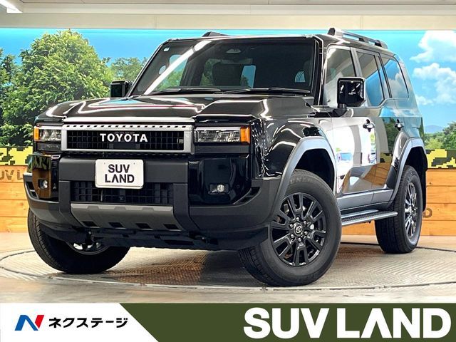 Japanese used car Ref# 1596866 TOYOTA / LANDCRUISER 250