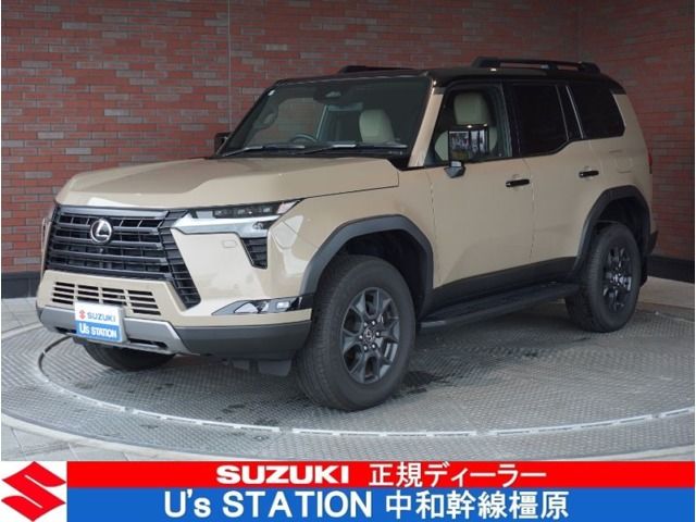 TOYOTA / LEXUS GX550