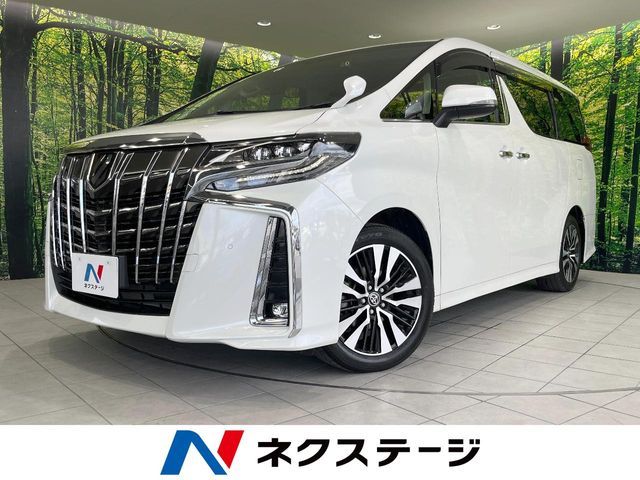 TOYOTA / ALPHARD