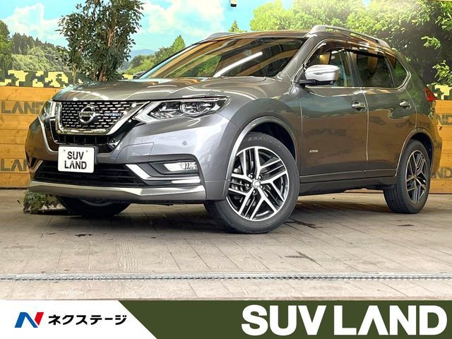 NISSAN / X-TRAIL HYBRID 4WD