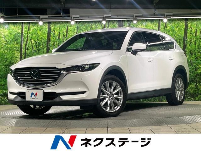 MAZDA / CX-8