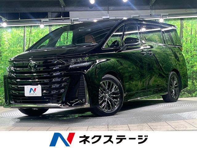 TOYOTA / VELLFIRE  HYBRID