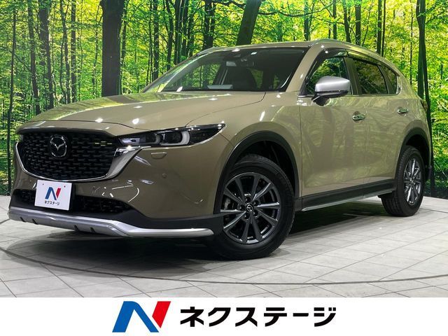 MAZDA / CX-5 4WD