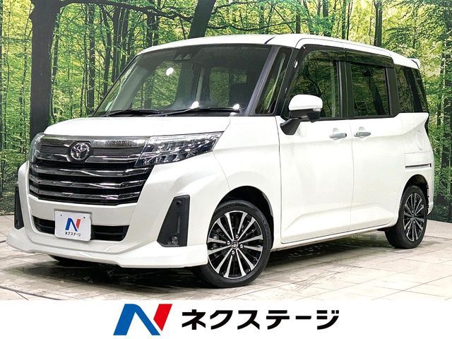 TOYOTA / ROOMY