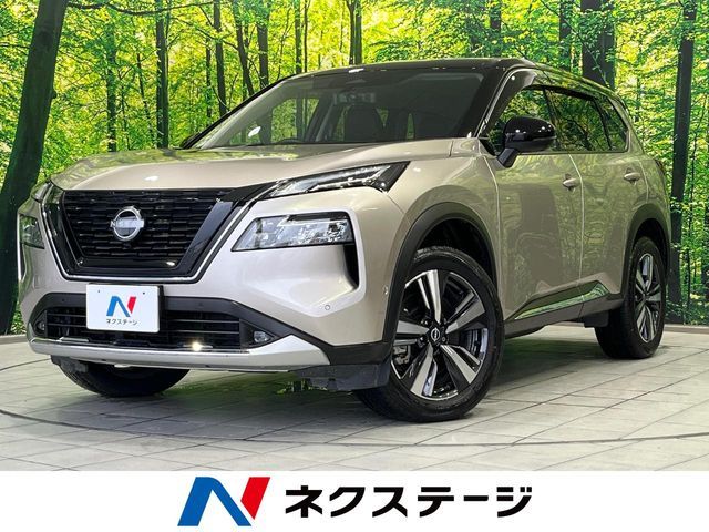 NISSAN / X-TRAIL HYBRID 4WD
