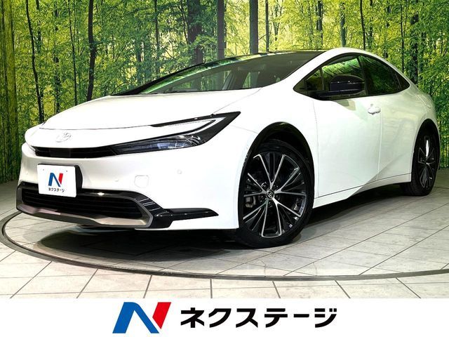 TOYOTA / PRIUS