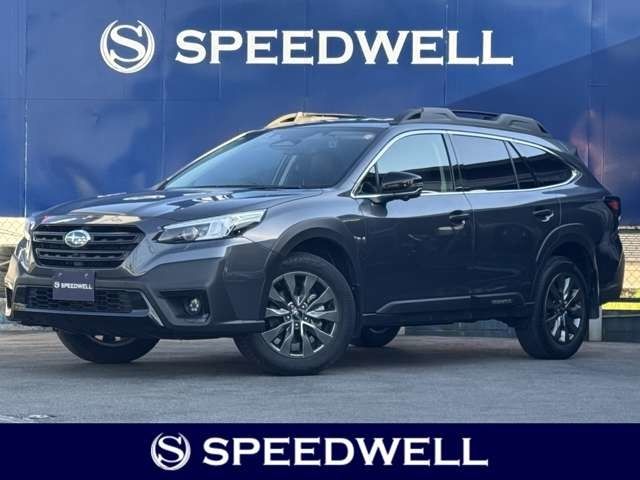 Japanese used car Ref# 1596892 SUBARU / LEGACY OUTBACK