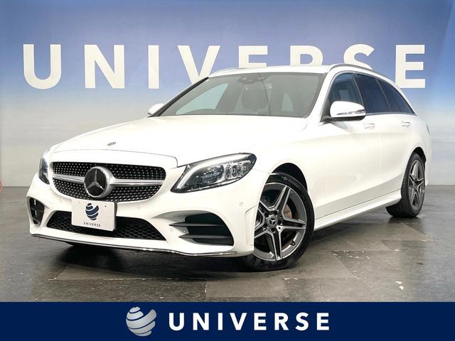Japanese used car Ref# 1596893 MERCEDES BENZ / MERCEDES BENZ C class wagon HYBRID