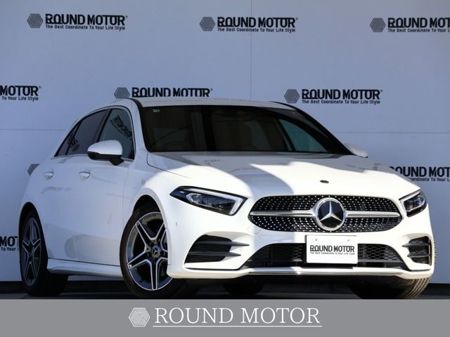 Japanese used car Ref# 1596896 MERCEDES BENZ / MERCEDES BENZ A class