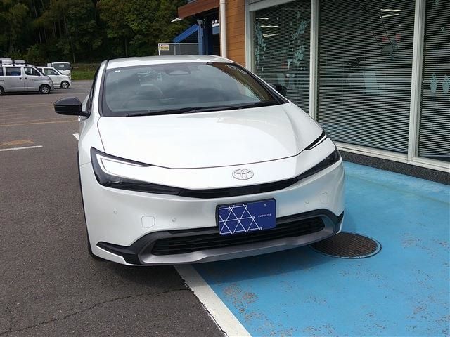 TOYOTA / PRIUS