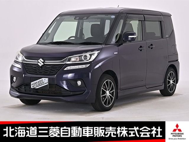 SUZUKI / SOLIO BANDIT 4WD